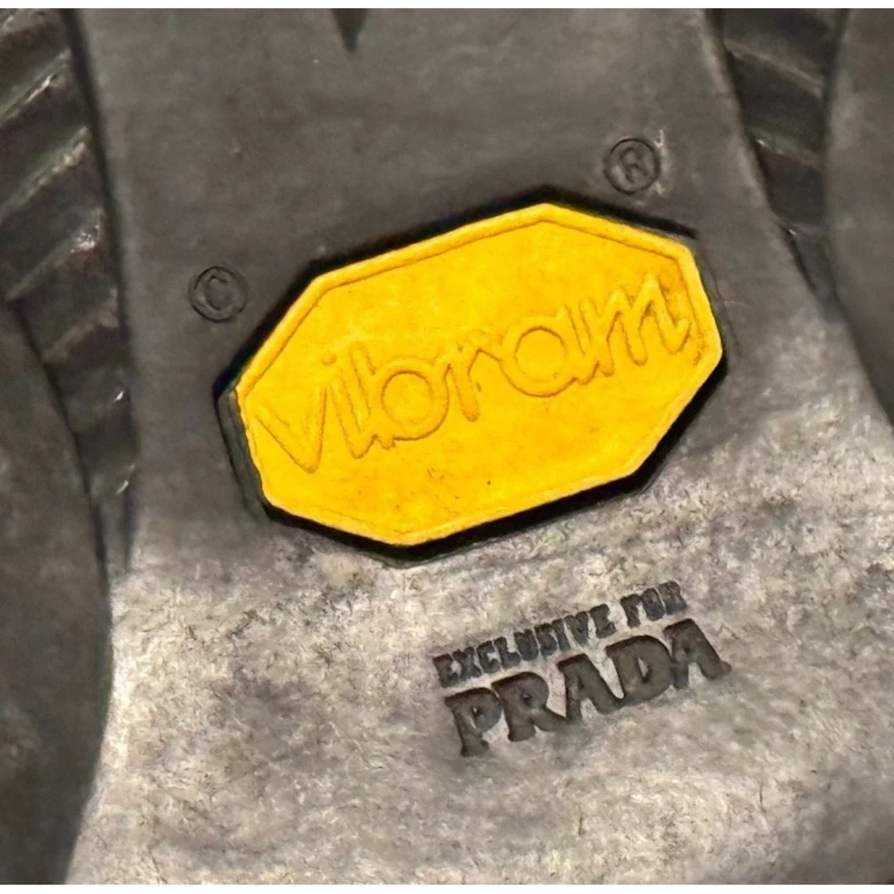 Prada brixxen chunky